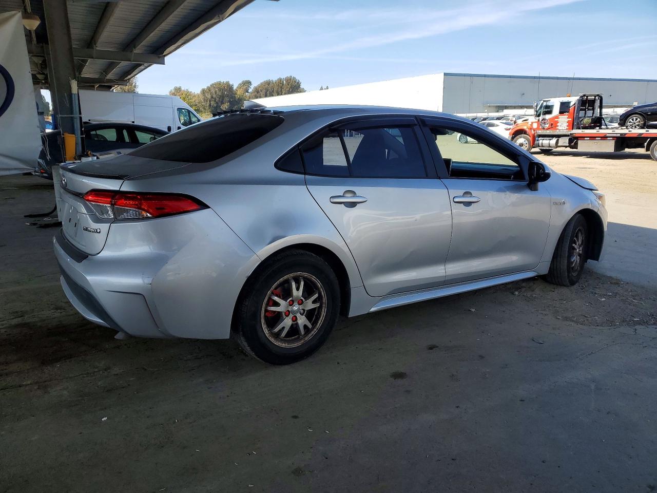 2020 TOYOTA COROLLA