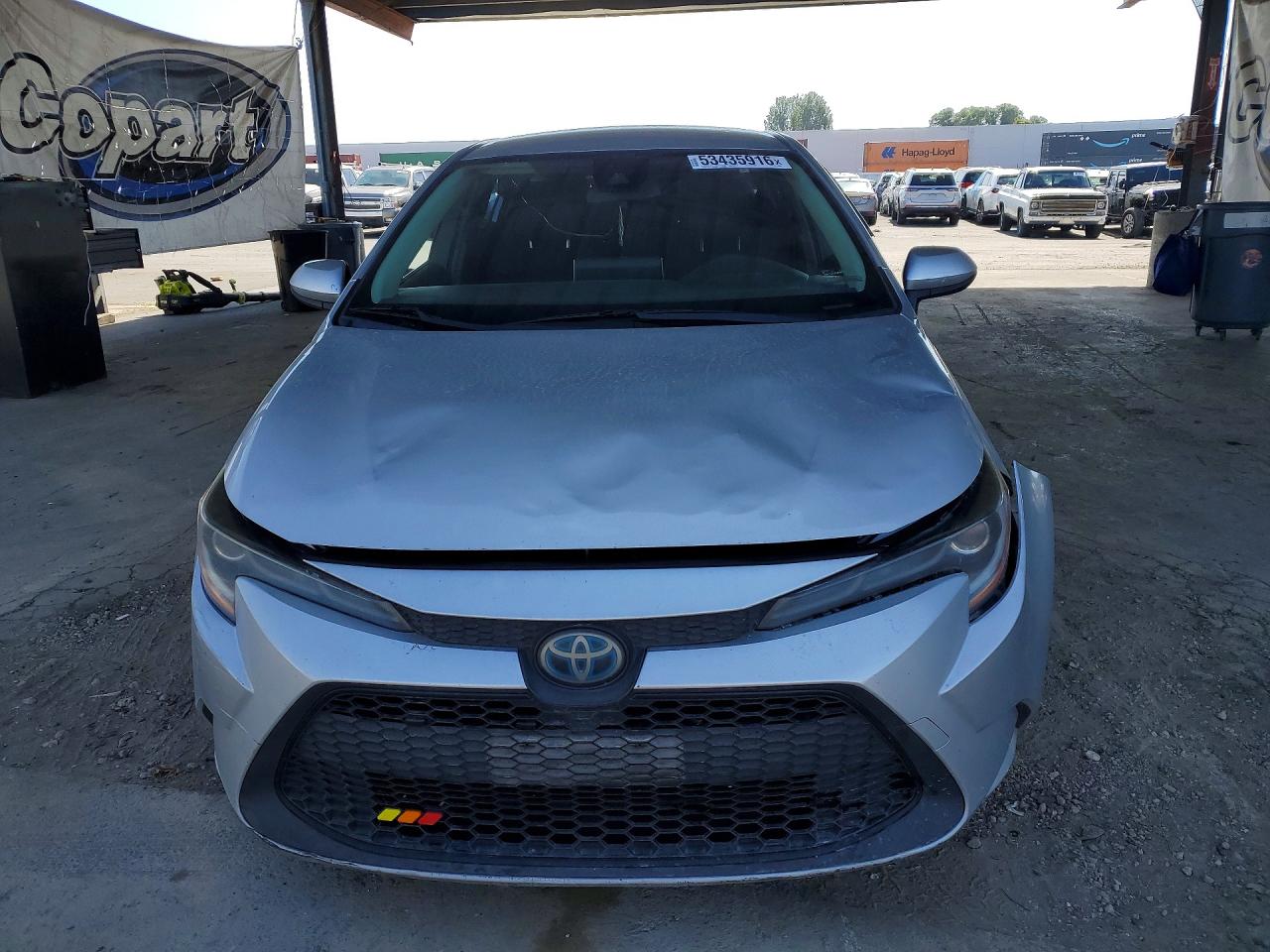 2020 TOYOTA COROLLA