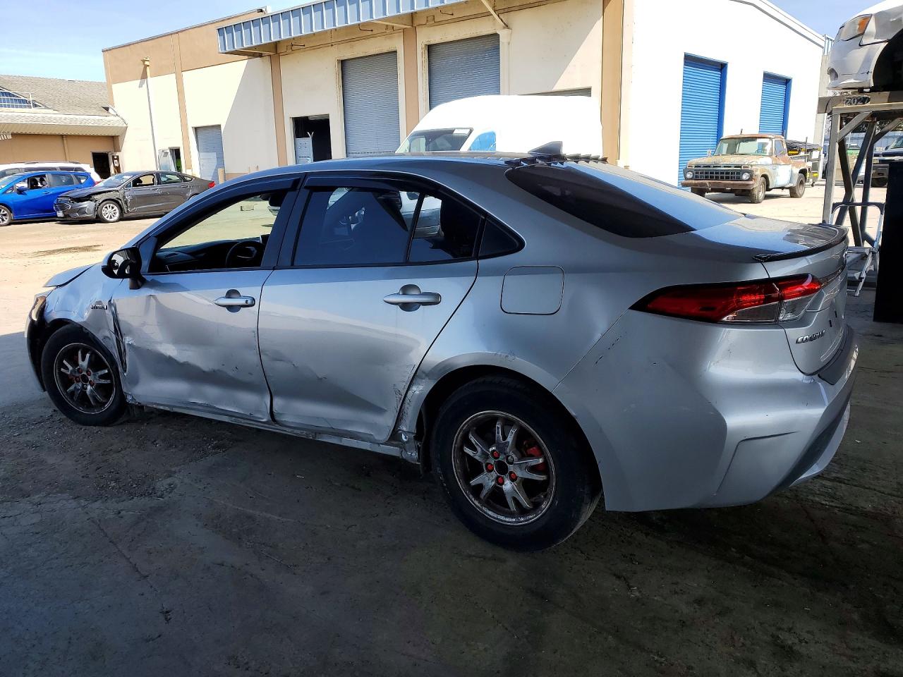 2020 TOYOTA COROLLA
