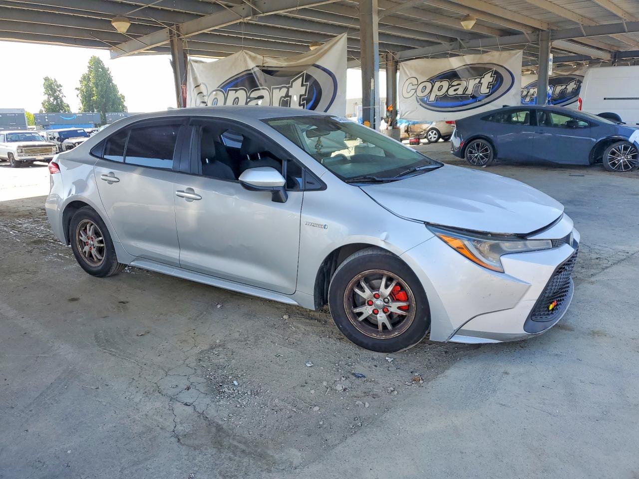 2020 TOYOTA COROLLA