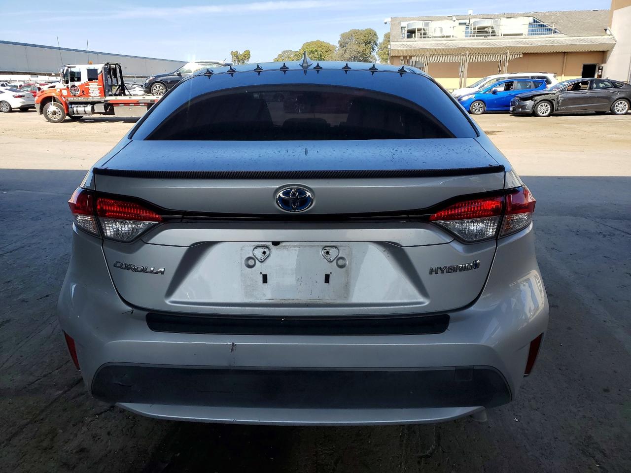 2020 TOYOTA COROLLA