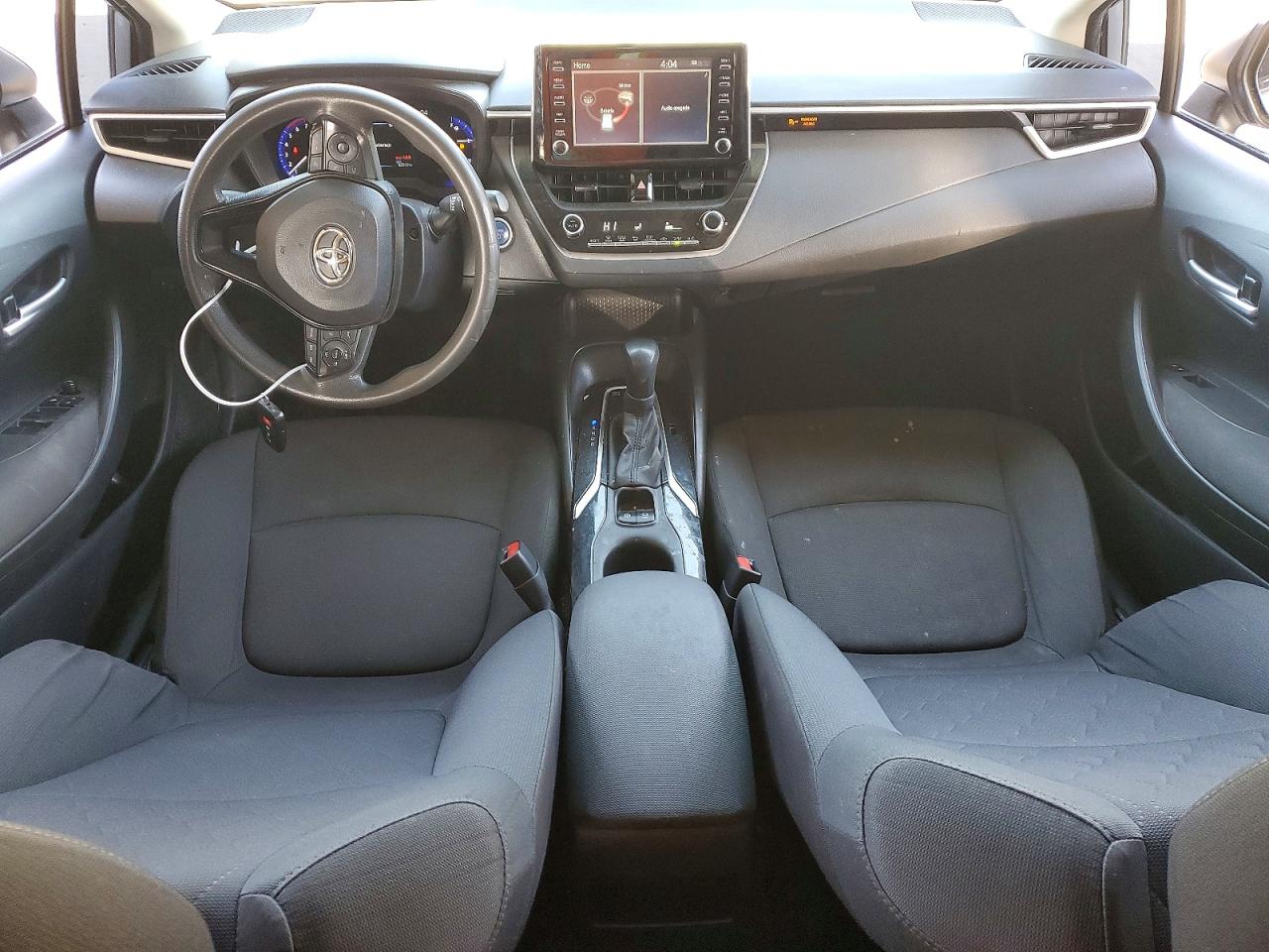 2020 TOYOTA COROLLA