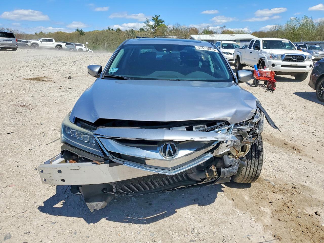 2016 ACURA ILX