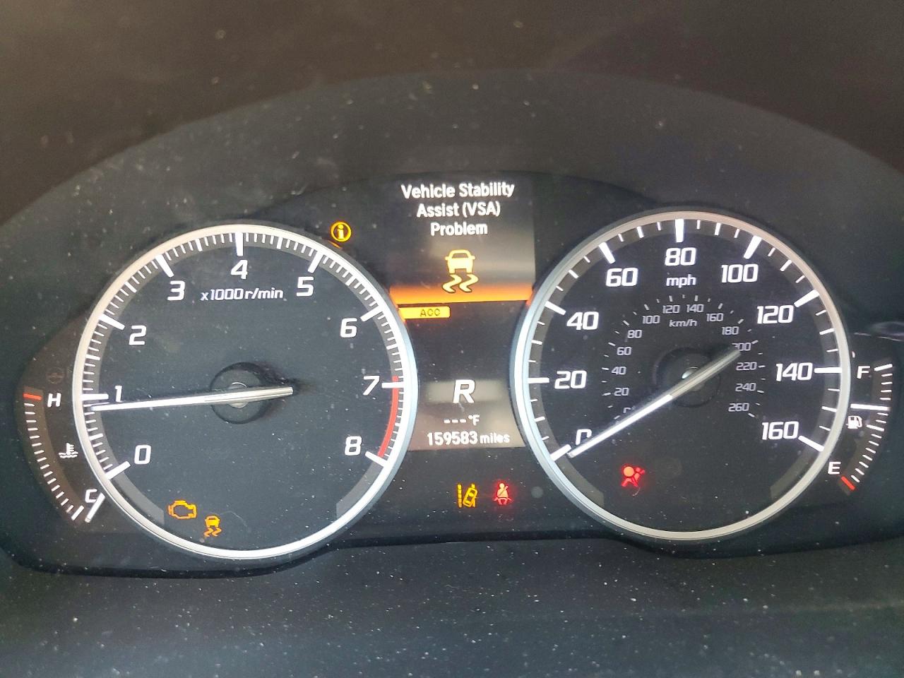 2016 ACURA ILX