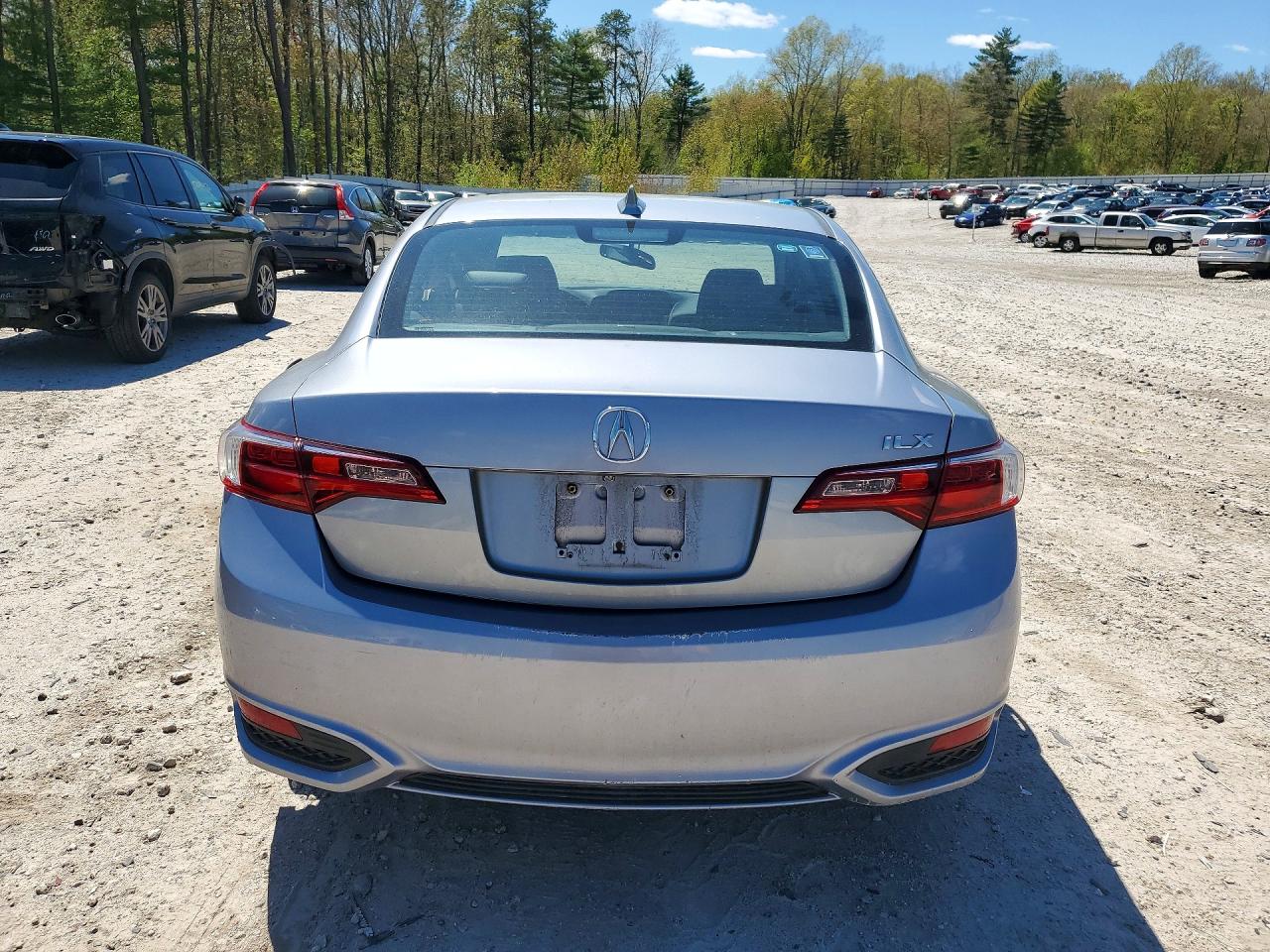 2016 ACURA ILX