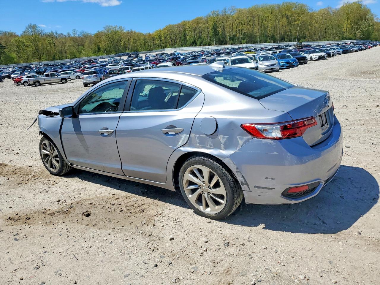 2016 ACURA ILX