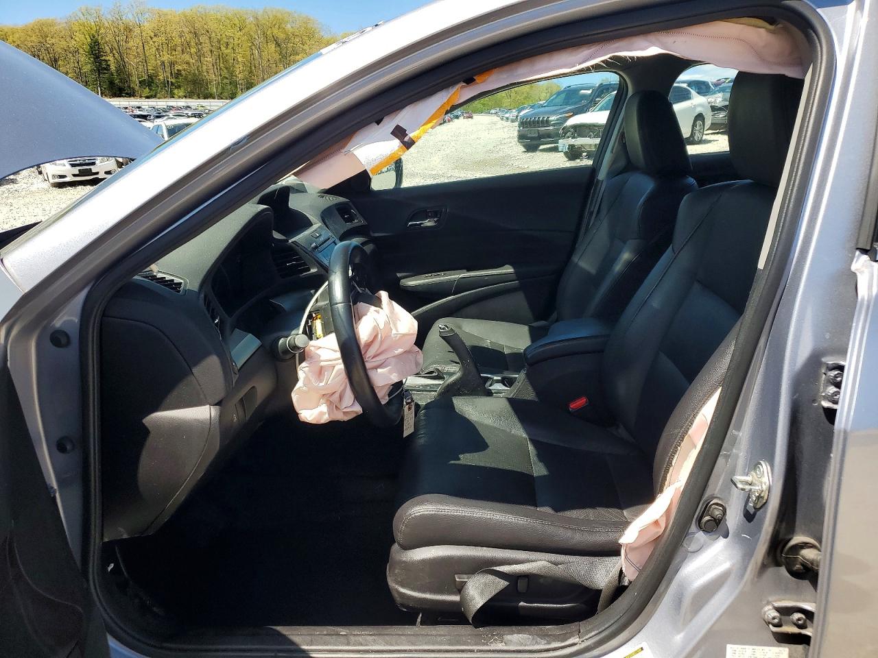 2016 ACURA ILX
