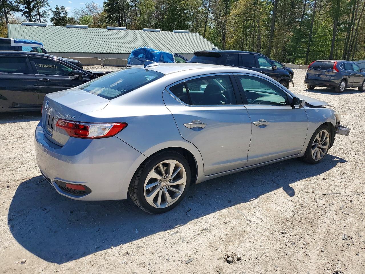 2016 ACURA ILX