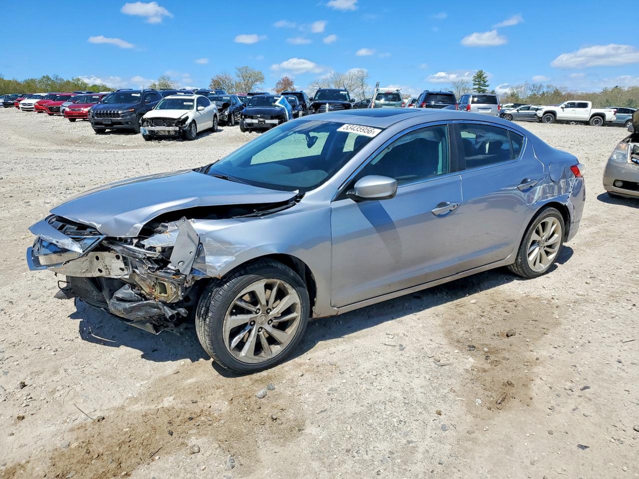 2016 ACURA ILX