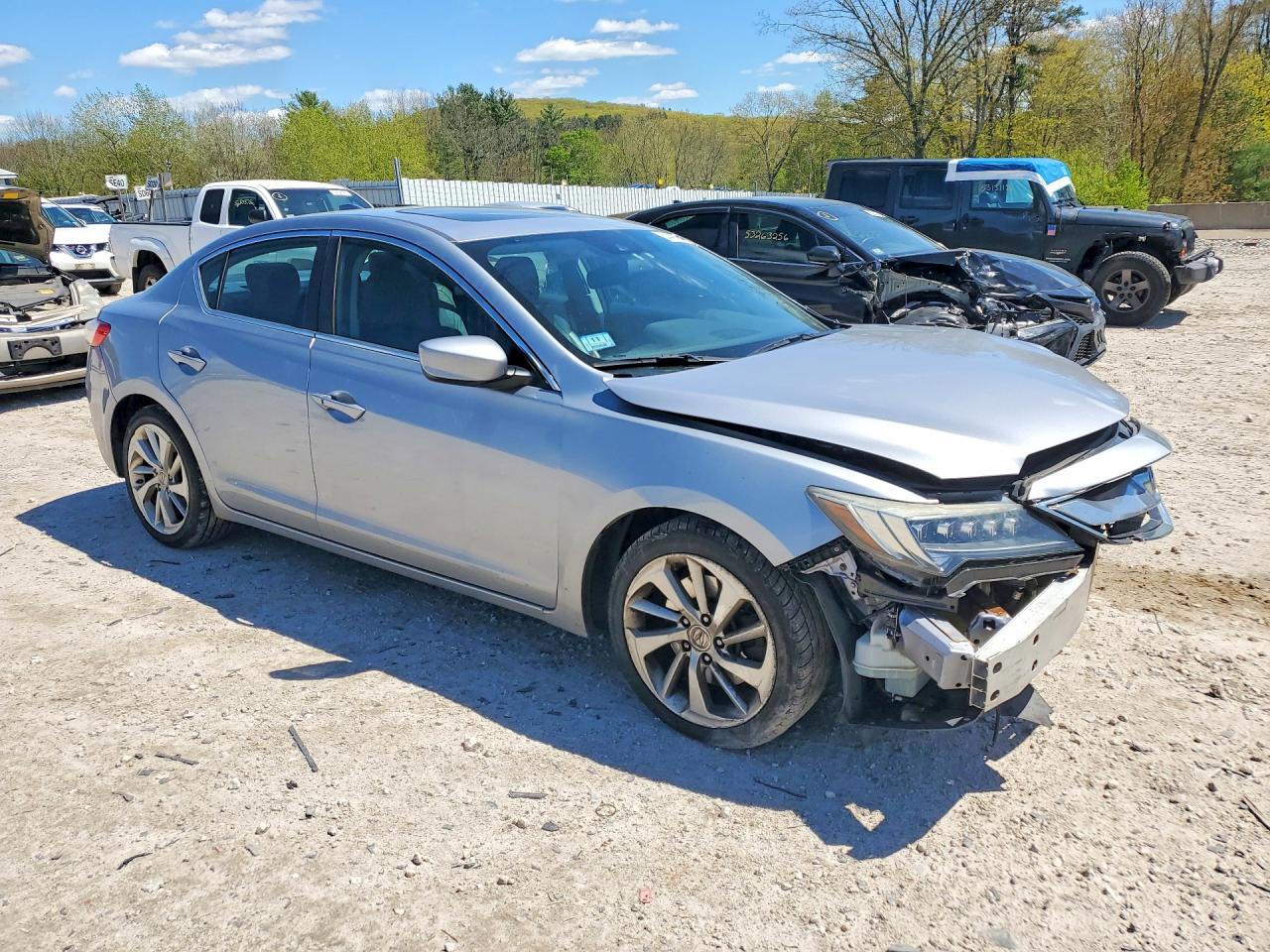 2016 ACURA ILX