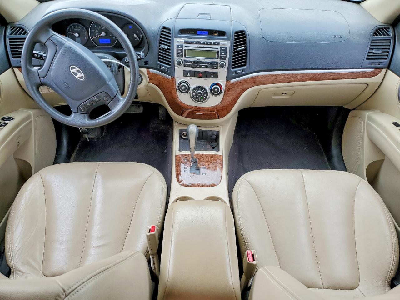 2008 HYUNDAI SANTA FE