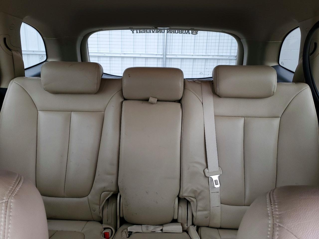 2008 HYUNDAI SANTA FE