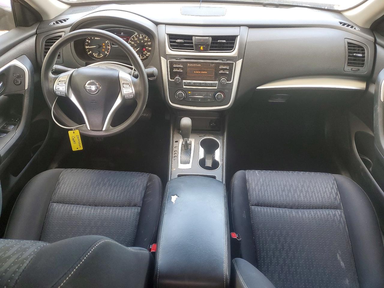 2016 NISSAN ALTIMA