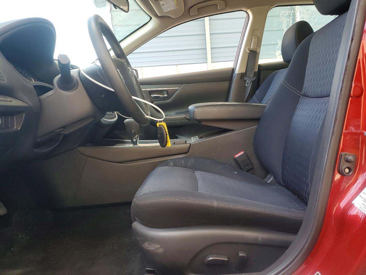 2016 NISSAN ALTIMA