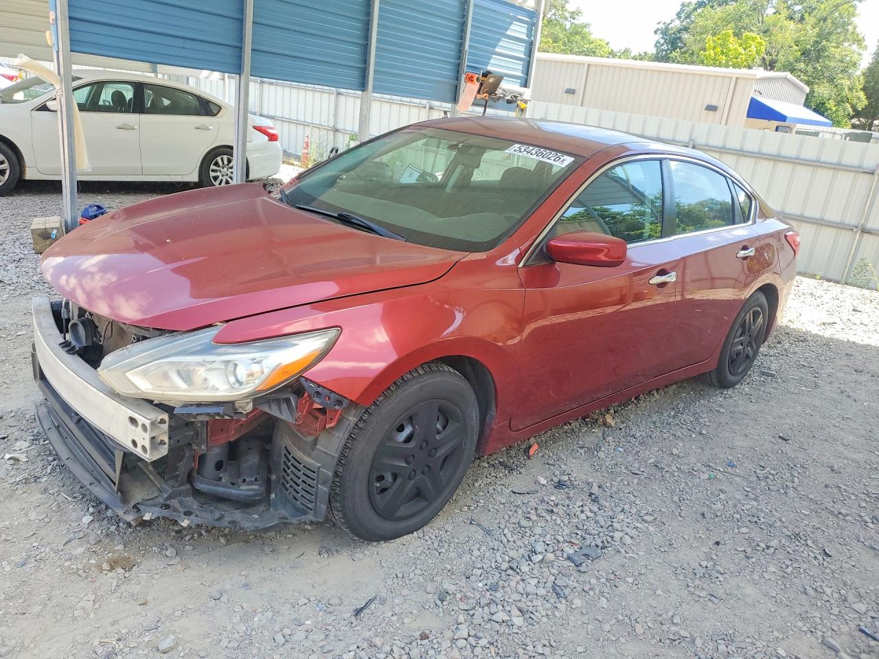 2016 NISSAN ALTIMA