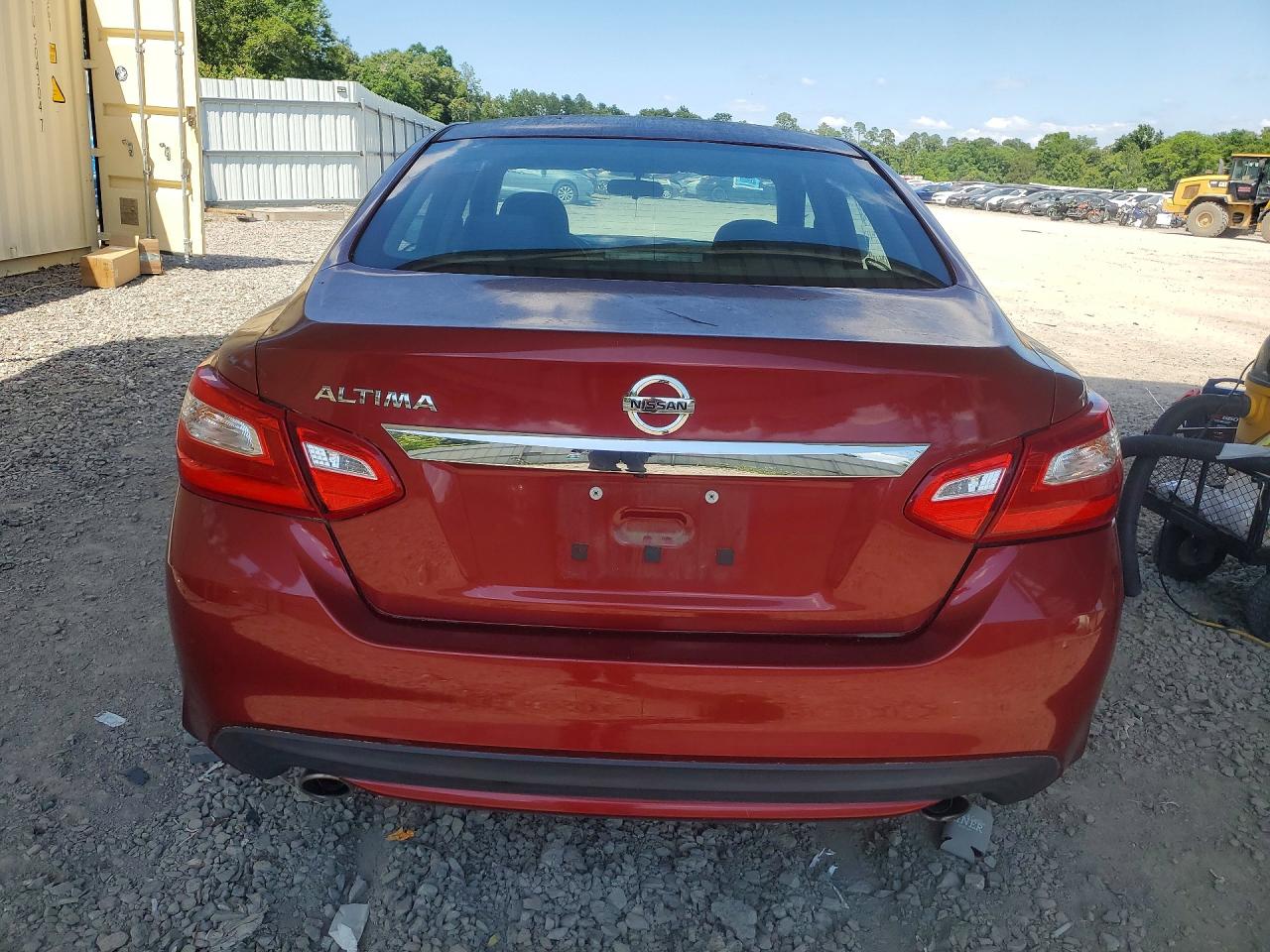 2016 NISSAN ALTIMA