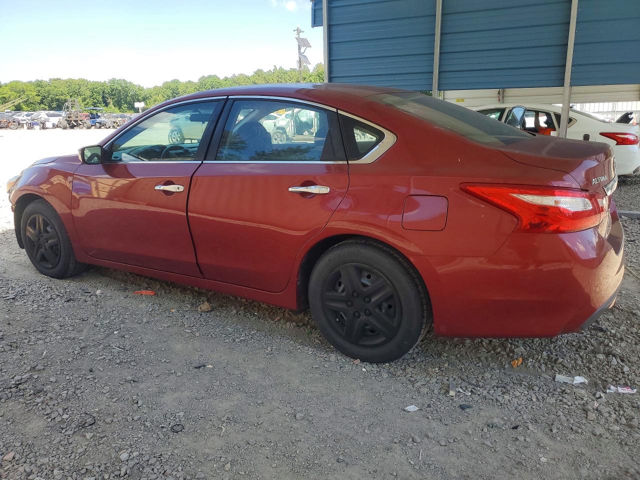 2016 NISSAN ALTIMA