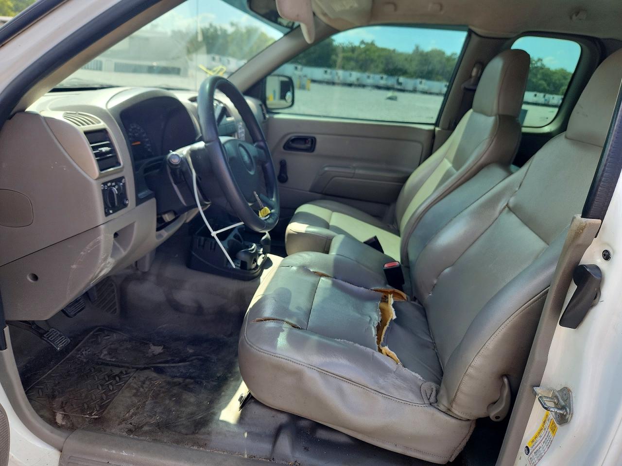2008 CHEVROLET COLORADO