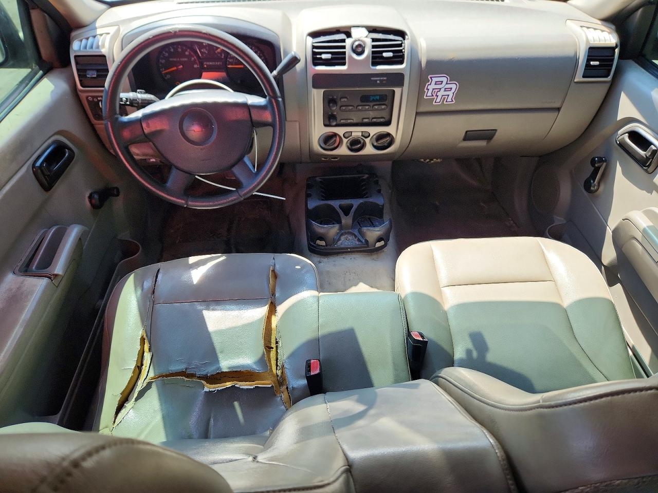 2008 CHEVROLET COLORADO