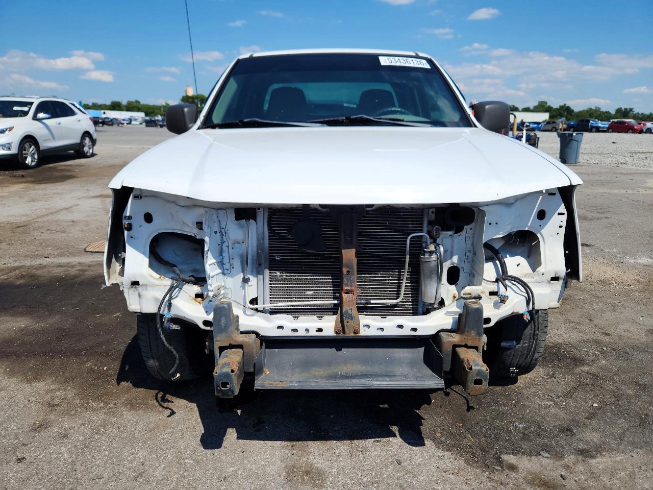 2008 CHEVROLET COLORADO
