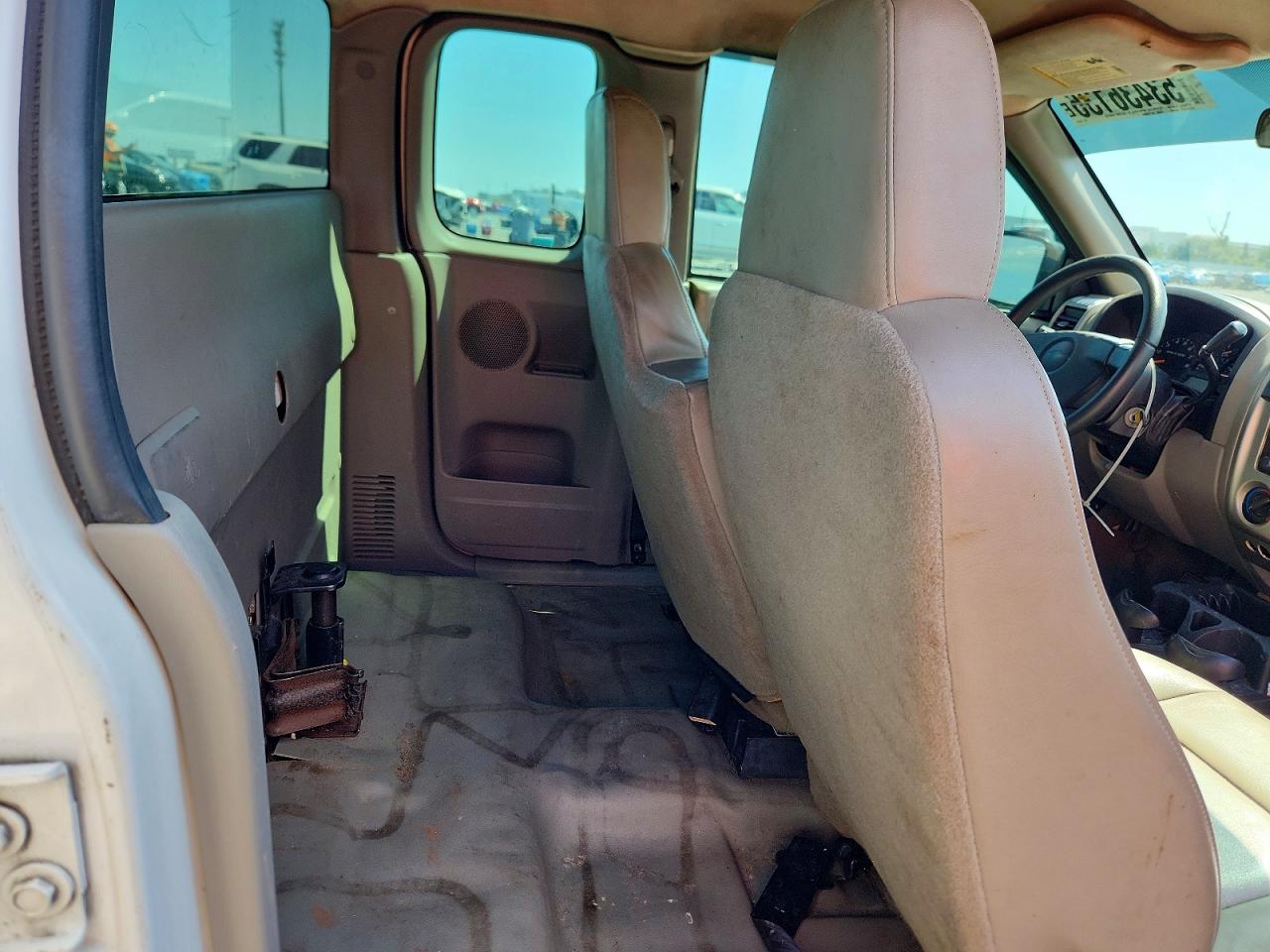 2008 CHEVROLET COLORADO
