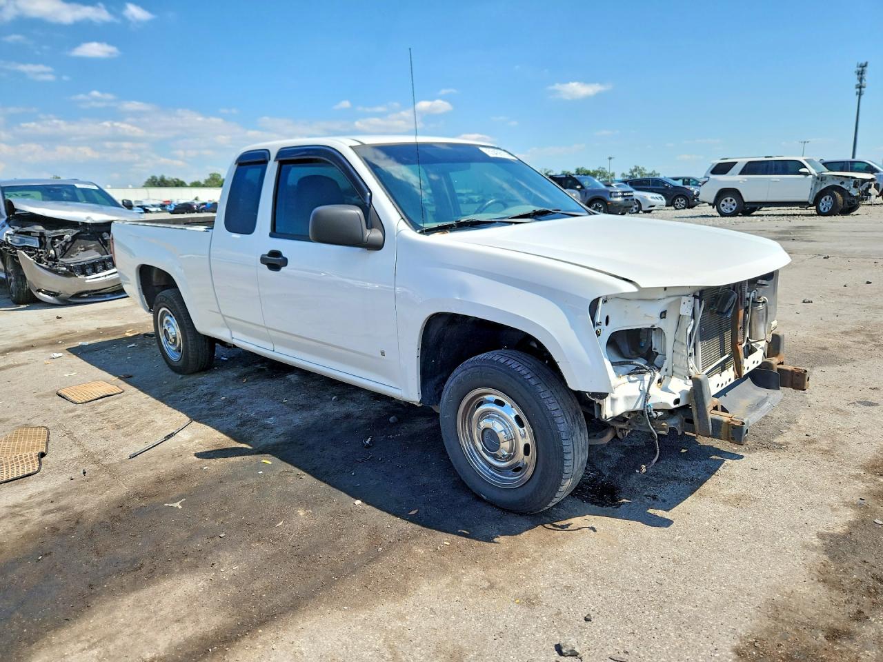 2008 CHEVROLET COLORADO