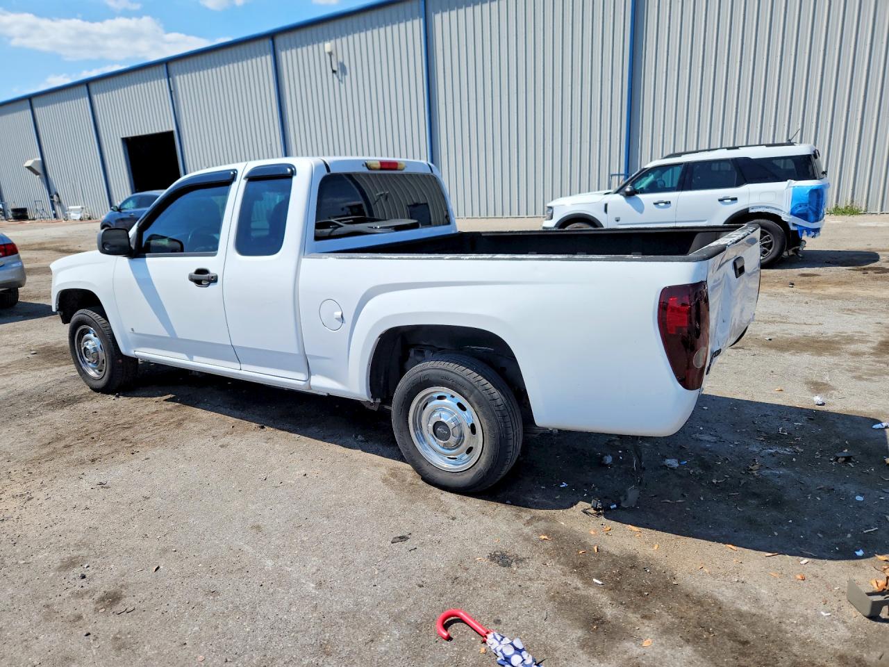 2008 CHEVROLET COLORADO
