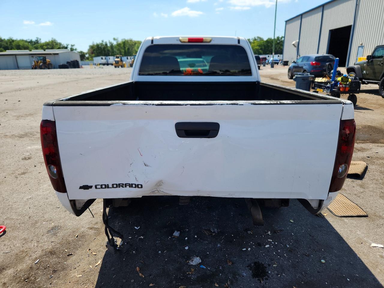 2008 CHEVROLET COLORADO