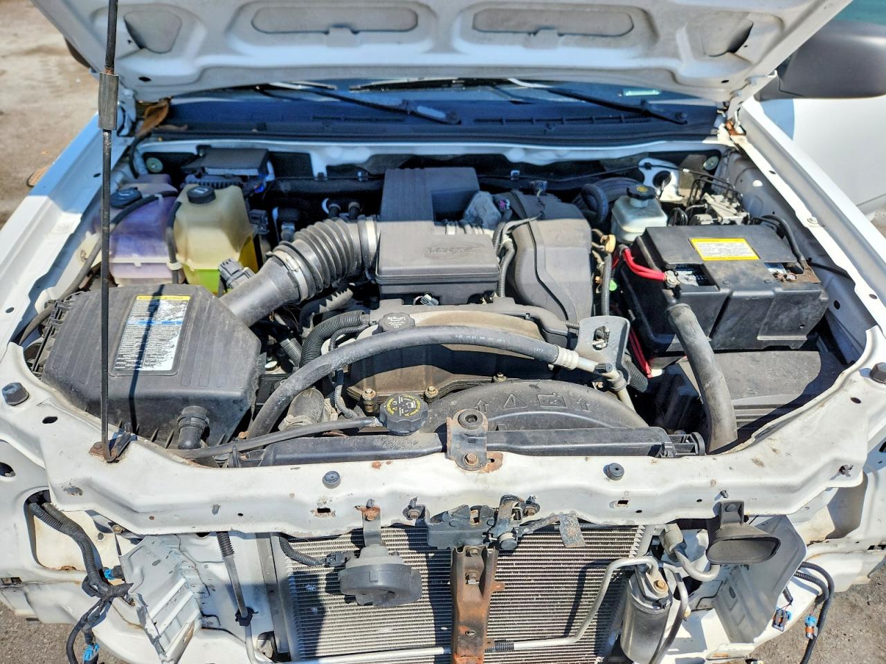 2008 CHEVROLET COLORADO