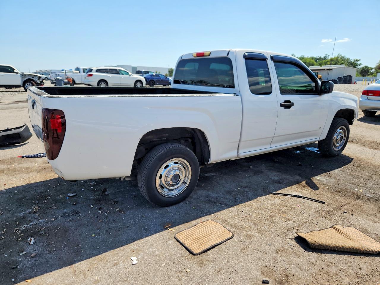 2008 CHEVROLET COLORADO