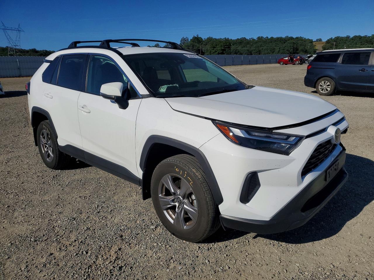 2024 TOYOTA RAV4