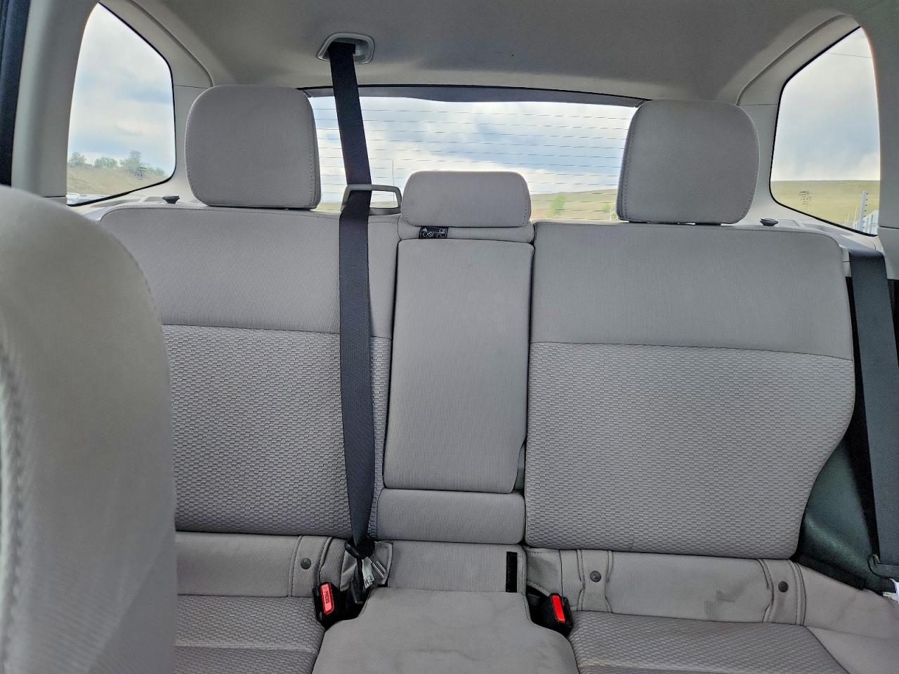 2014 SUBARU FORESTER