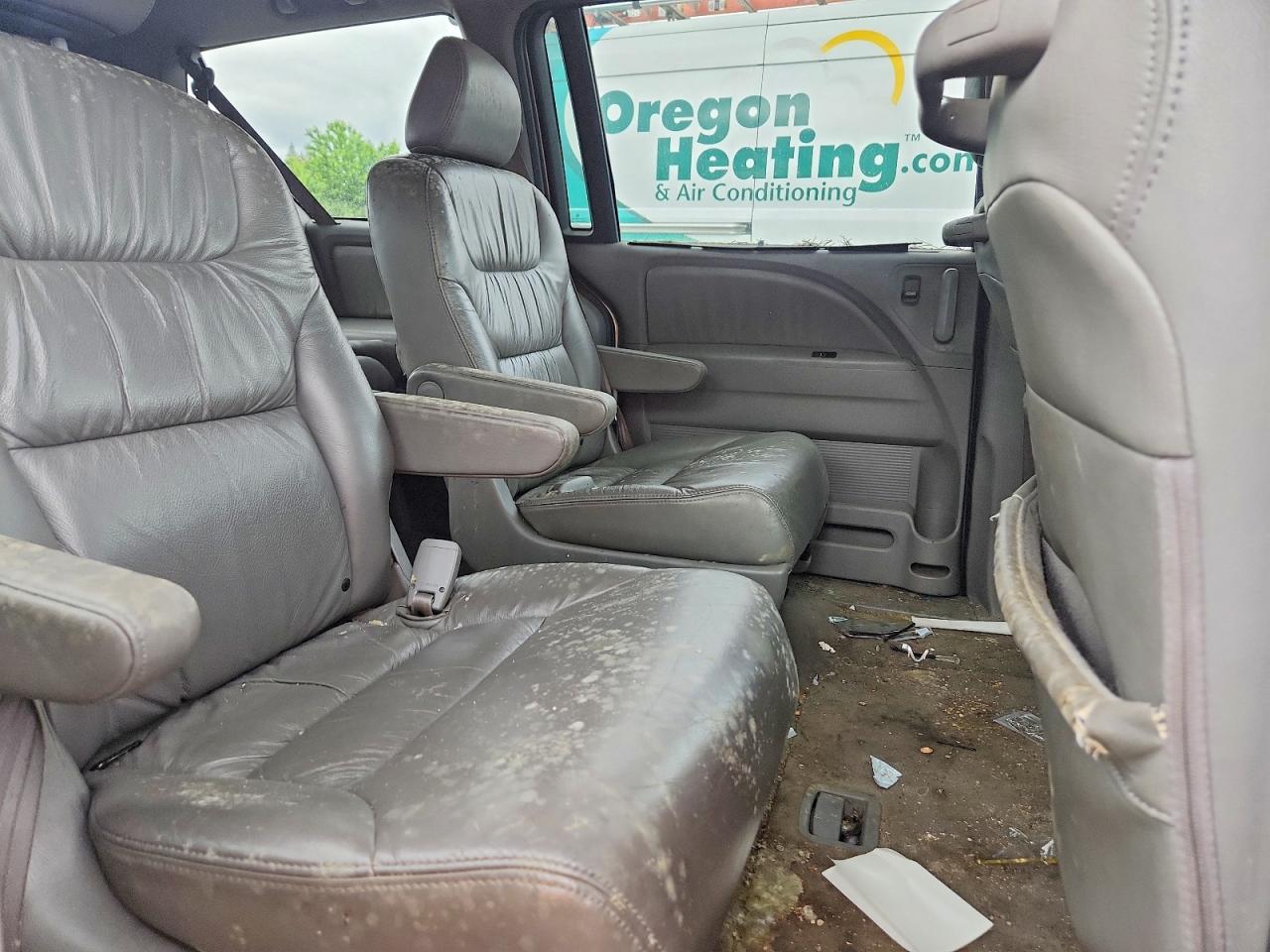 2010 HONDA ODYSSEY