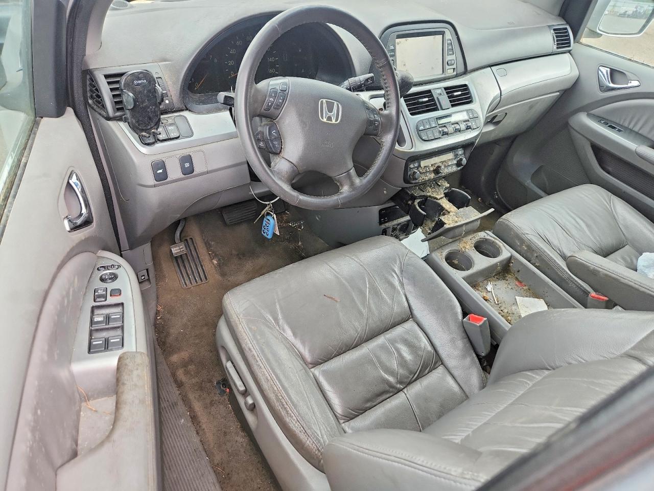 2010 HONDA ODYSSEY