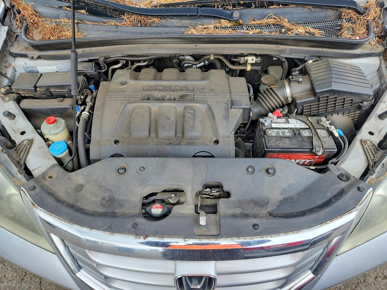 2010 HONDA ODYSSEY