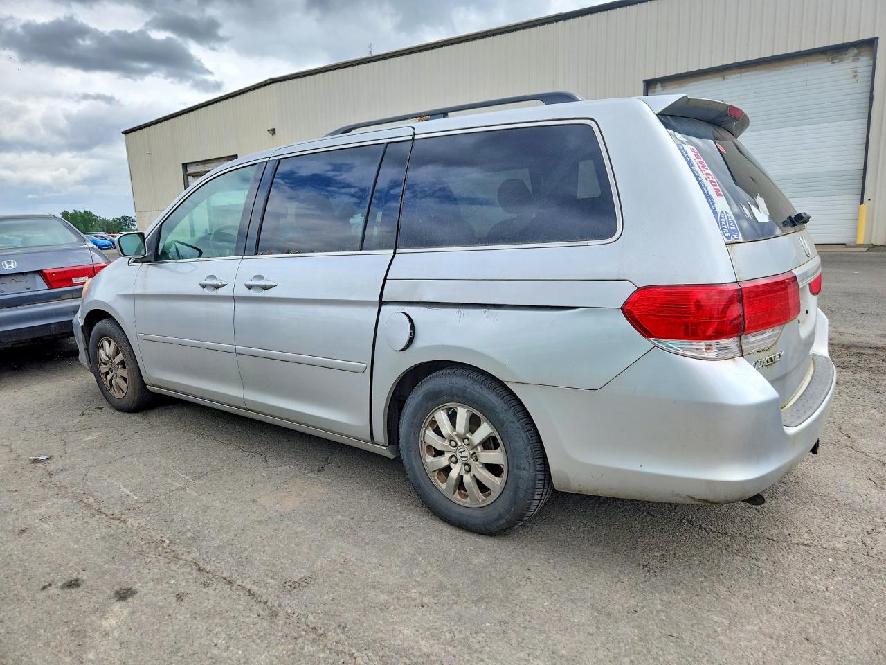 2010 HONDA ODYSSEY