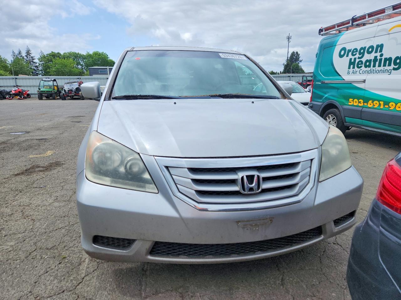 2010 HONDA ODYSSEY