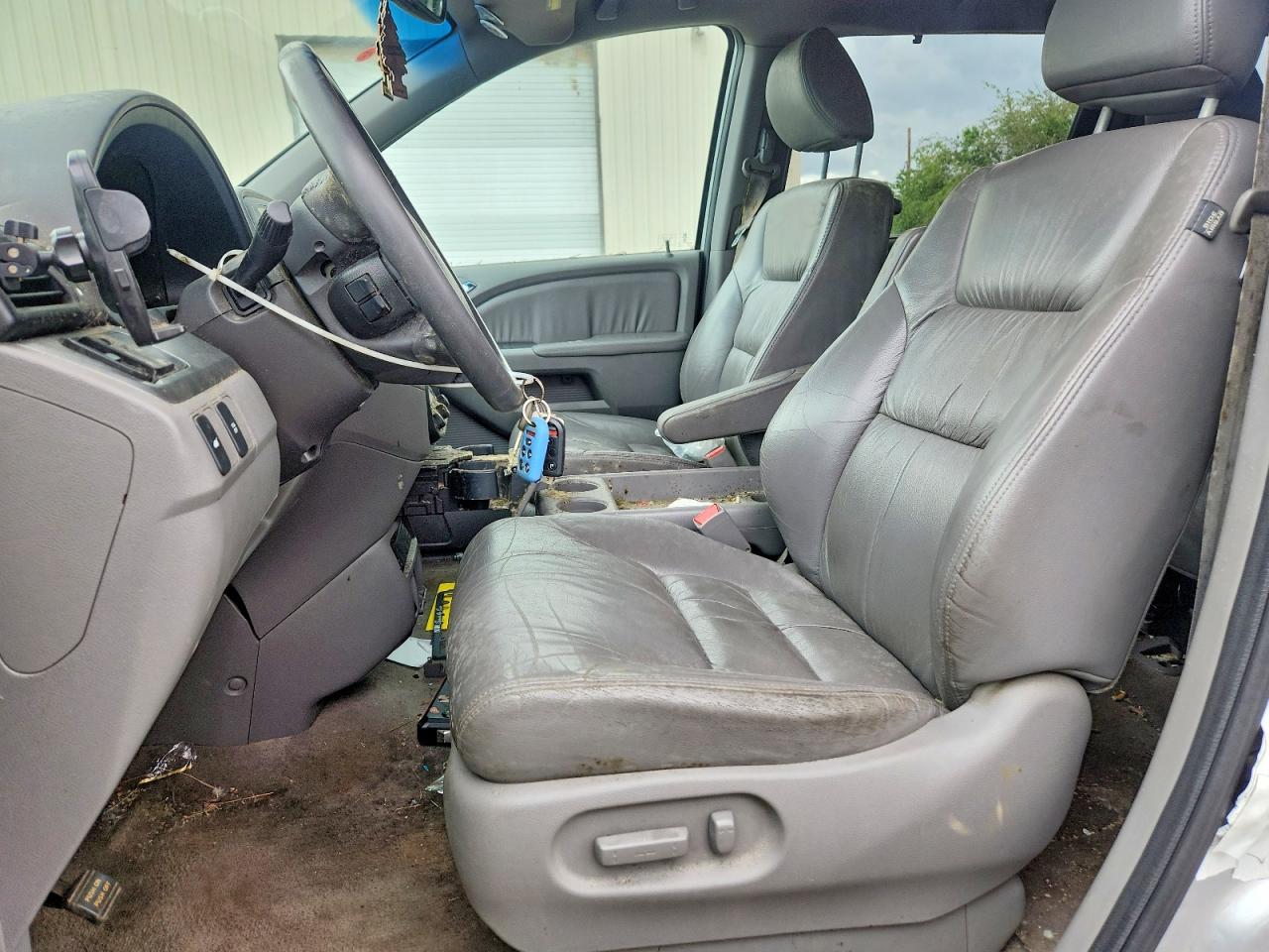 2010 HONDA ODYSSEY