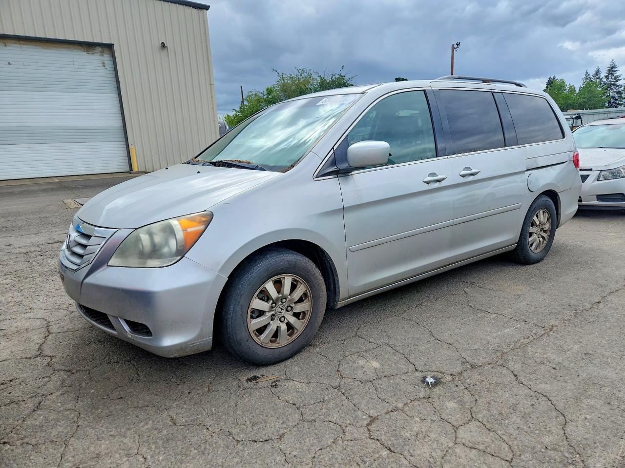 2010 HONDA ODYSSEY