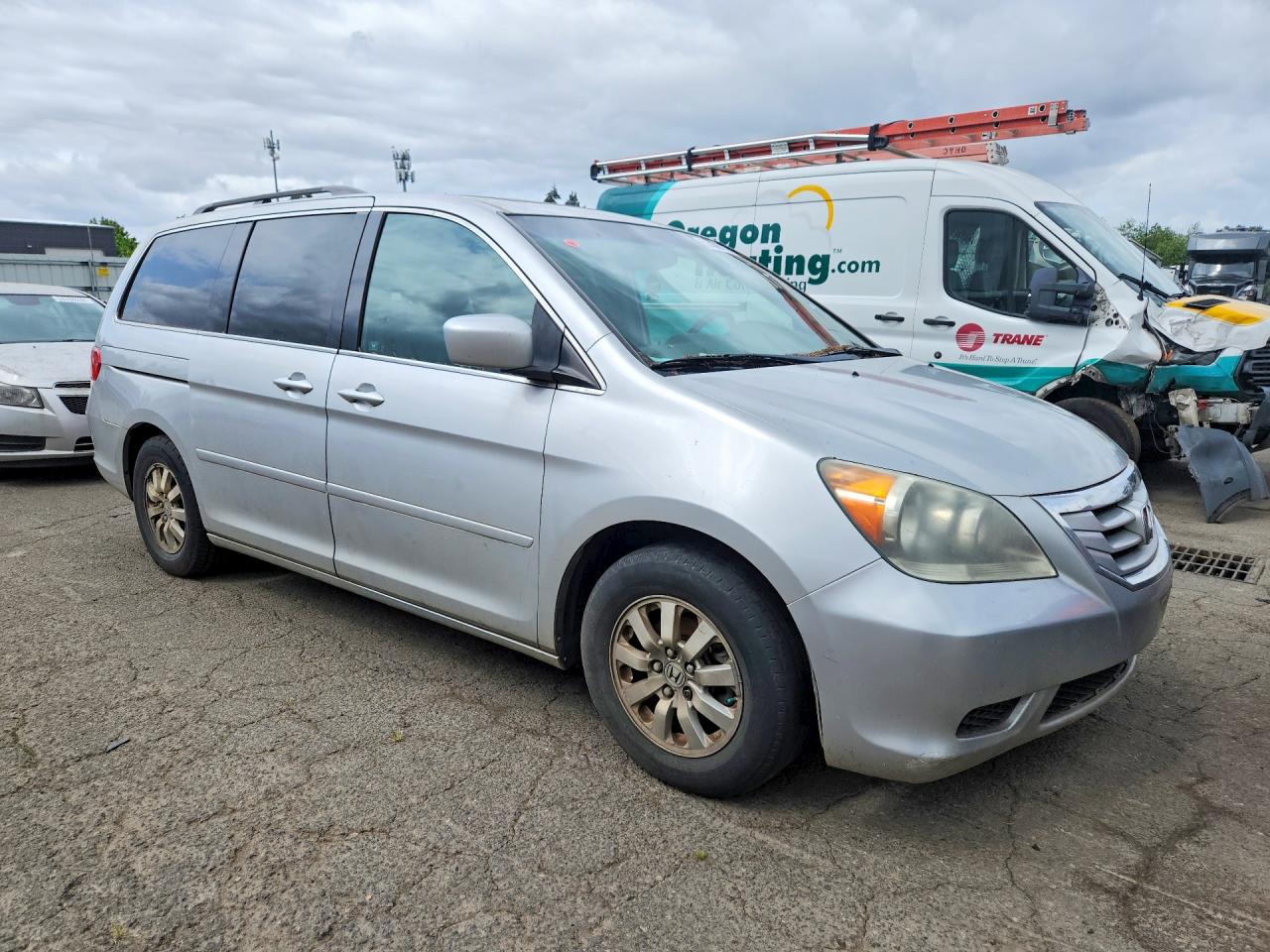 2010 HONDA ODYSSEY