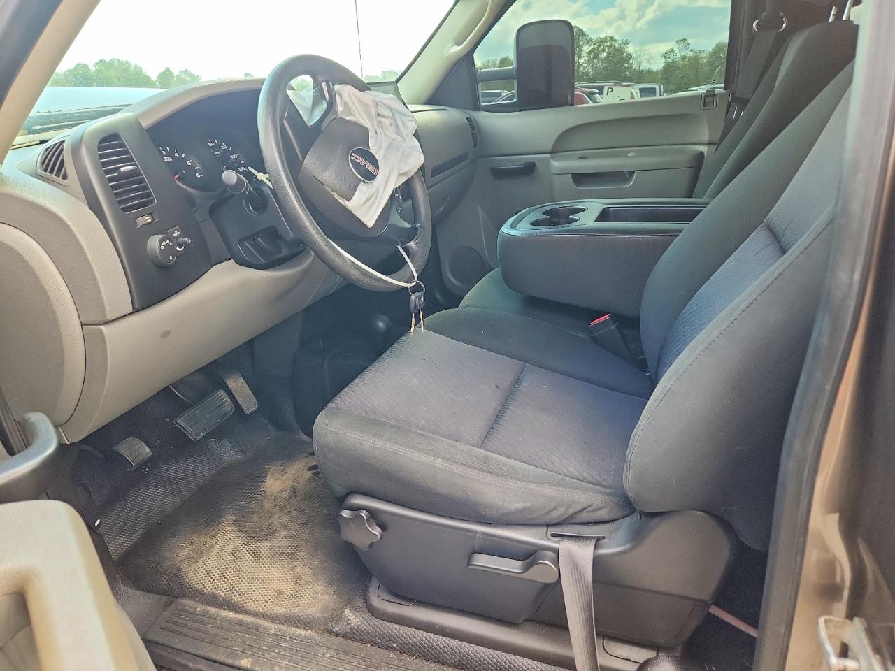 2012 GMC SIERRA