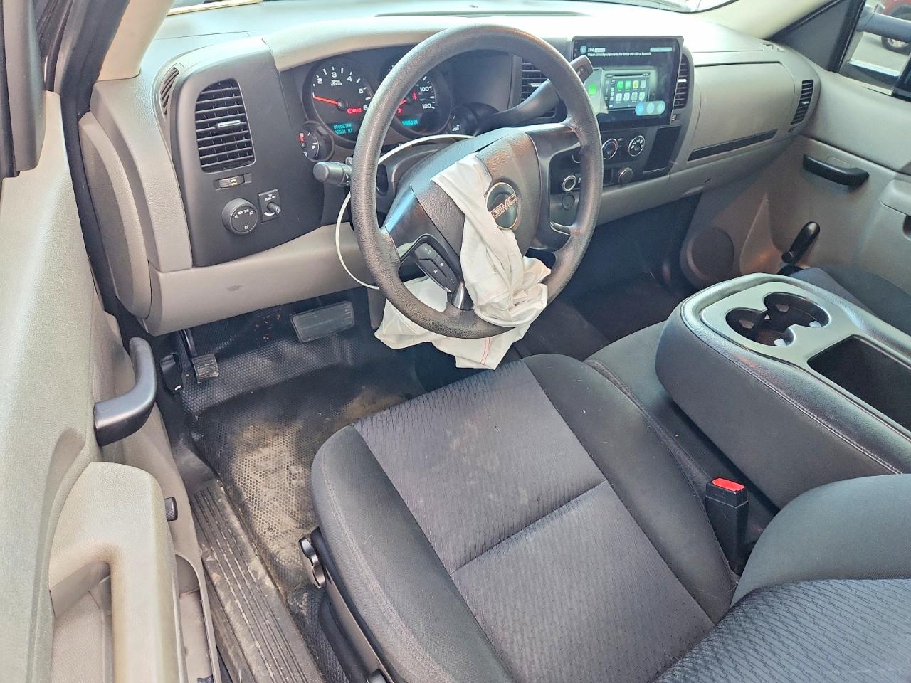 2012 GMC SIERRA