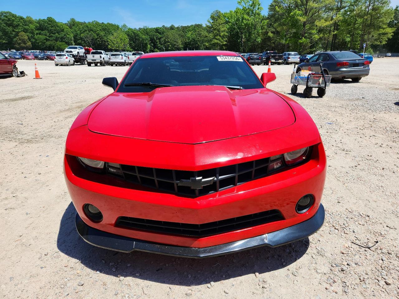 2010 CHEVROLET CAMARO