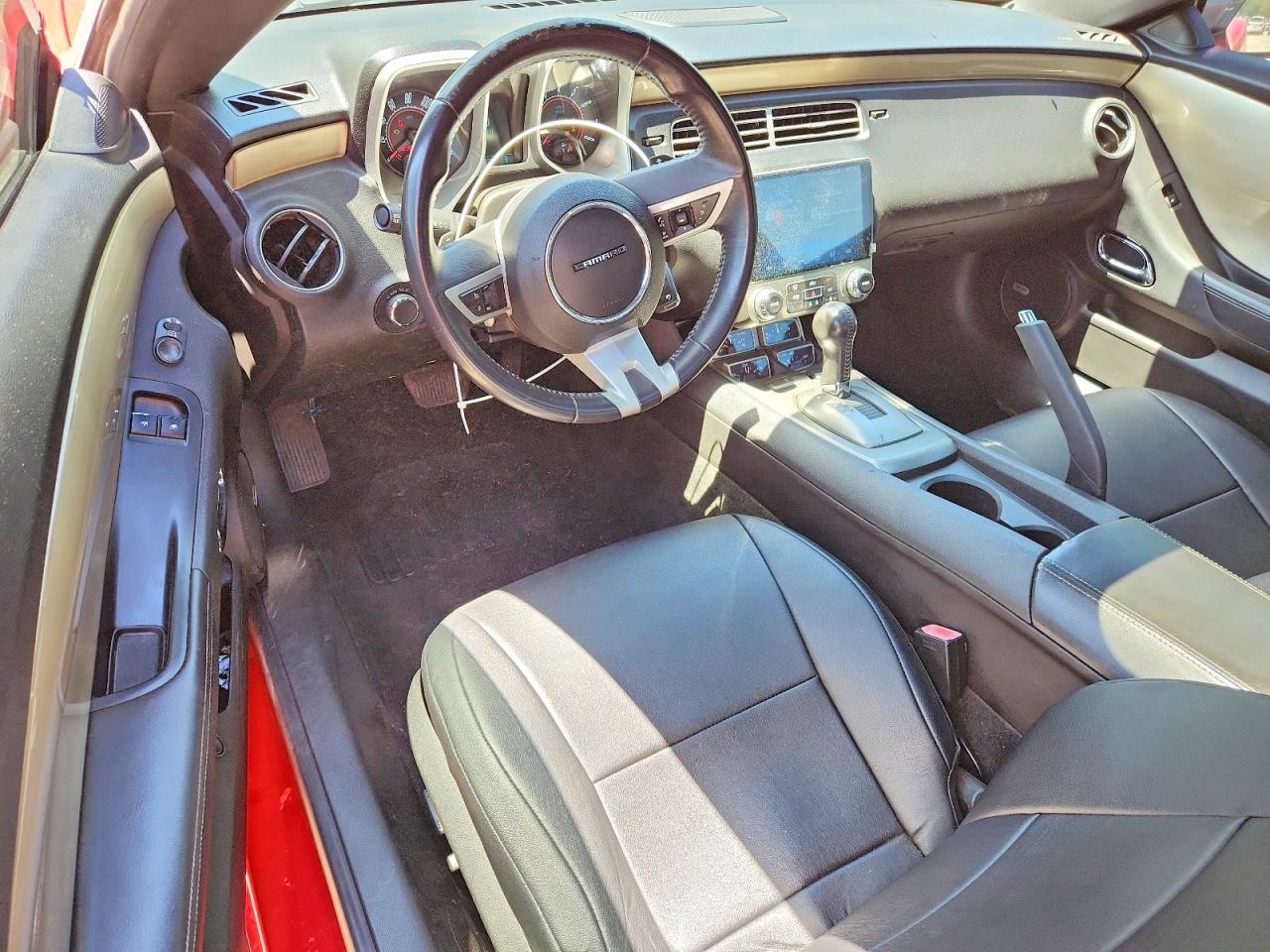 2010 CHEVROLET CAMARO