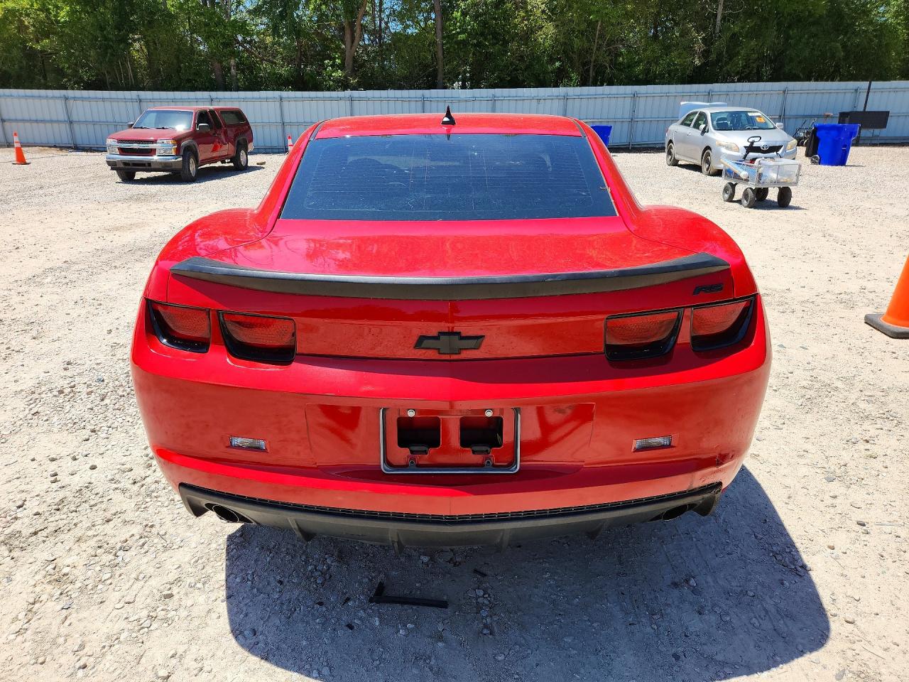 2010 CHEVROLET CAMARO