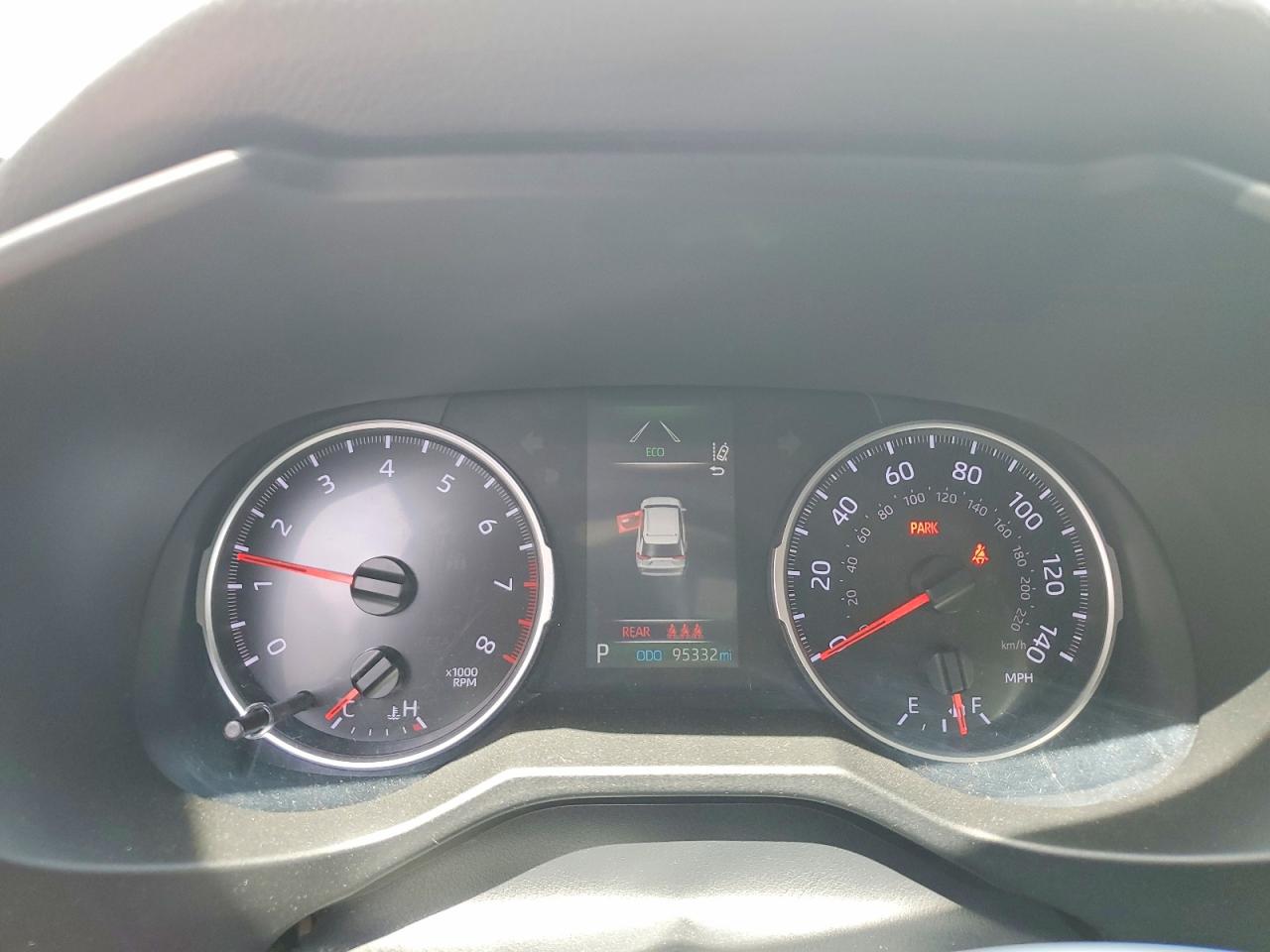 2020 TOYOTA RAV4