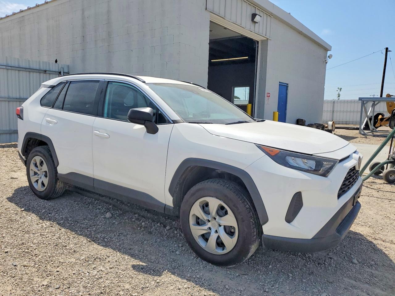 2020 TOYOTA RAV4