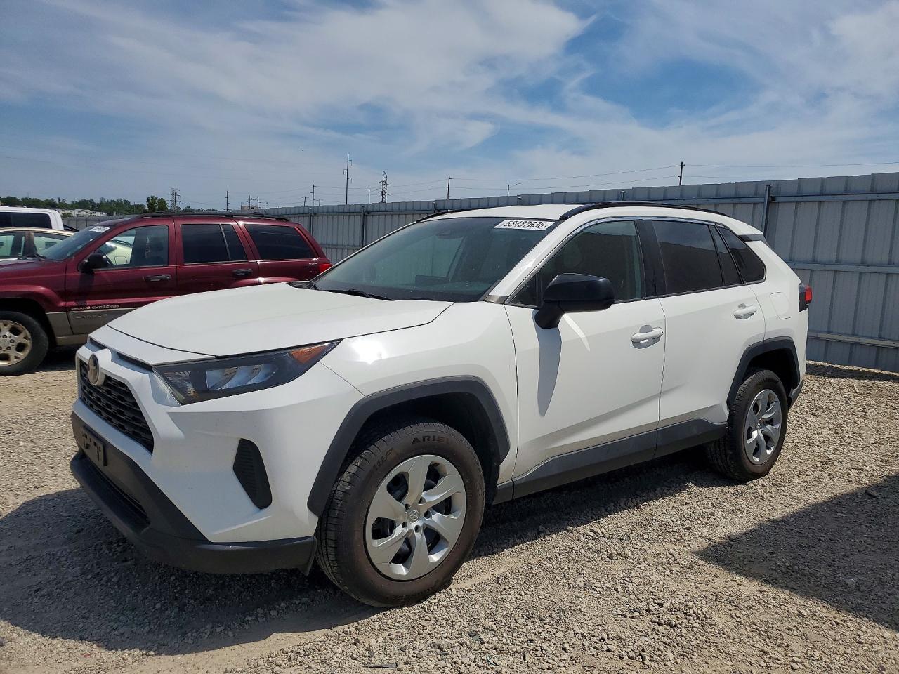 2020 TOYOTA RAV4