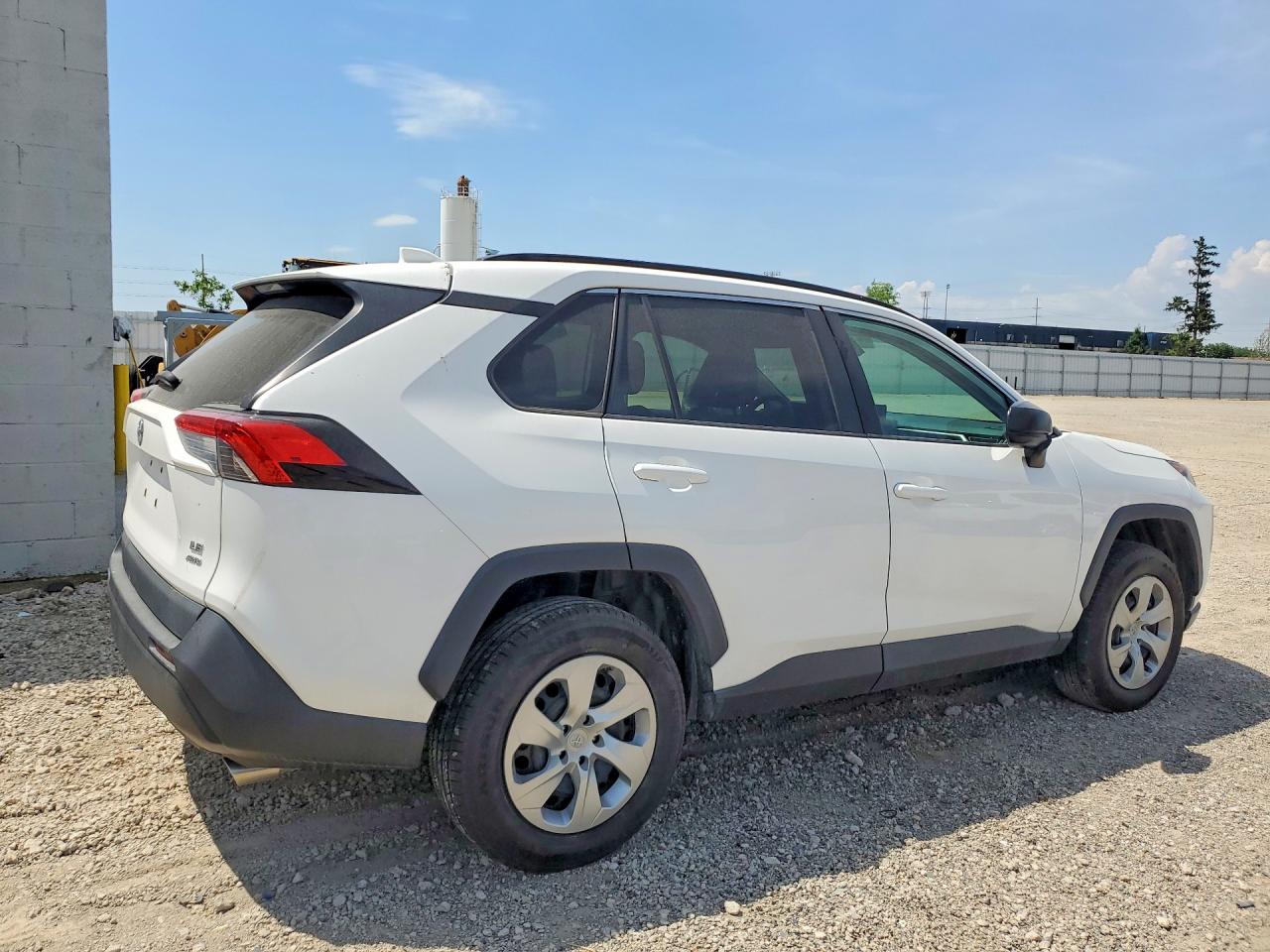 2020 TOYOTA RAV4