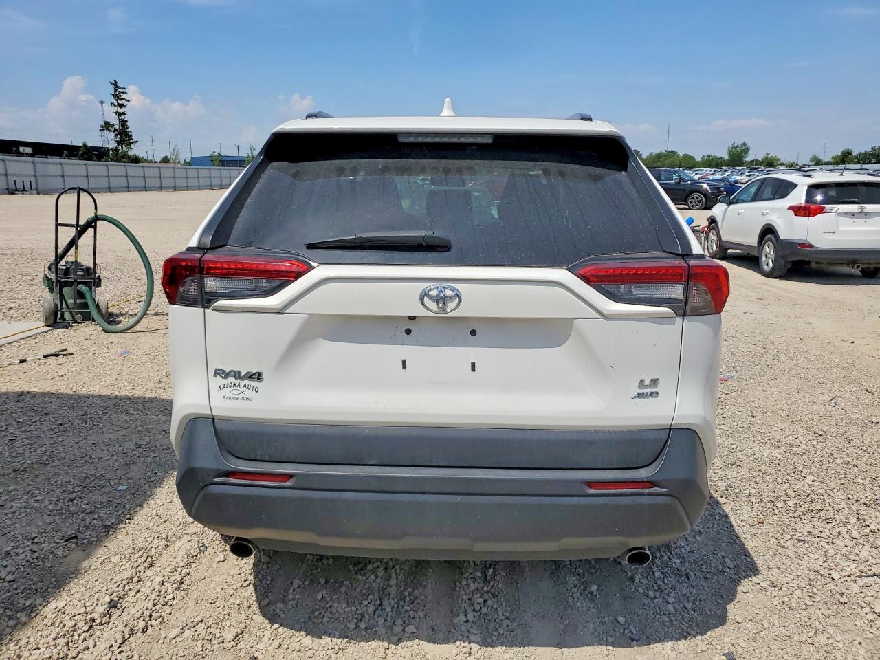 2020 TOYOTA RAV4